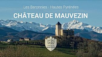 TV Locale Hautes-Pyrénées - Découvrez le Château de Mauvezin #Médiévales #Occitanie #Pyrénées #Tv_Locale @Smartrezo