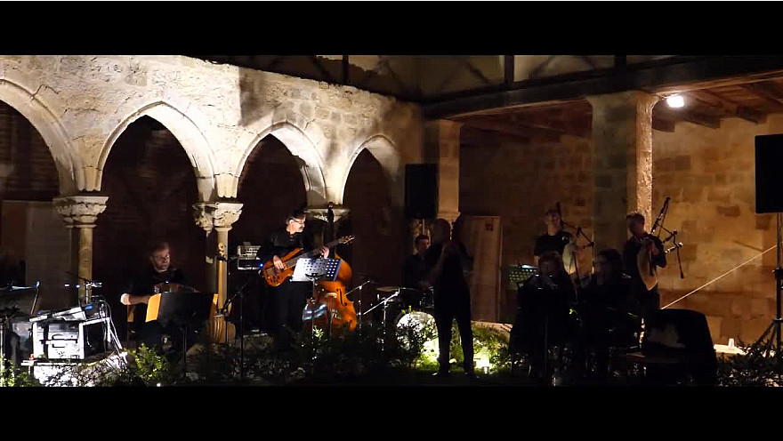 Abbaye de Flaran #Patrimoine @LeGers32 @Occitanie #Expositions #Simonow #Tv_Locale @Smartrezo