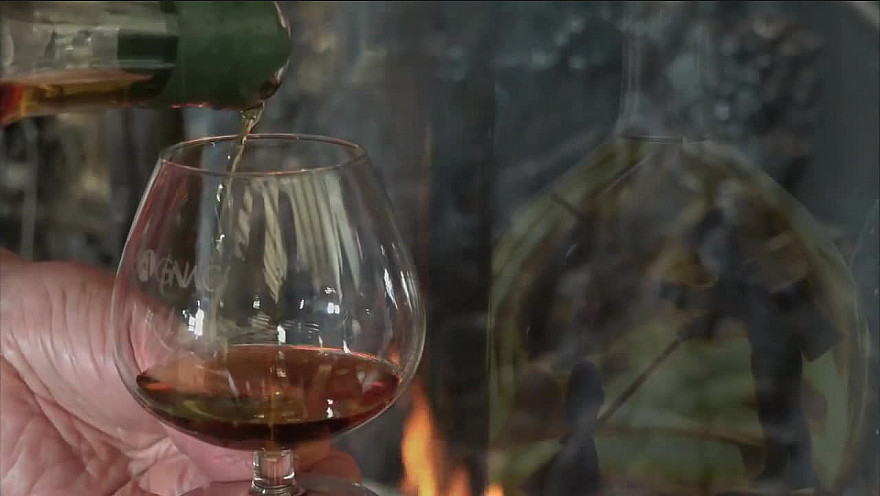 Domaine de Lagajan #Alambic #Armagnac @GersTourisme @Occitanie #Tv_Locale @Smartrezo