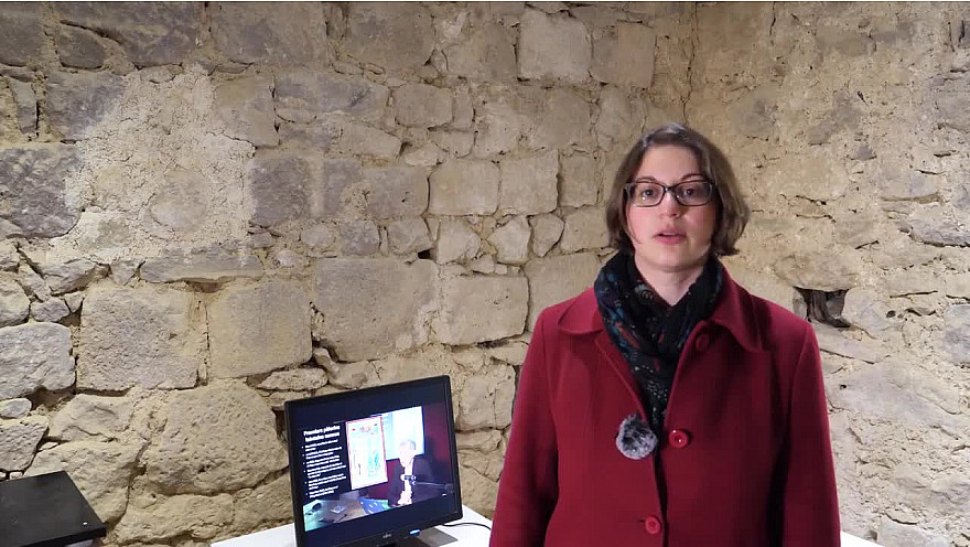 Saint Jacques de Compostelle à l'Abbaye de Flaran #Exposition #Patrimoine @LeGers32 # Occitanie @GersTourisme