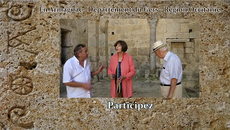 Sauver Genens #Crowfunding #dartagnans.fr #Patrimoine #Gascogne #Gers #Occitanie #Tv_Locale @smartrezo